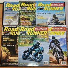Road runner motorcycle for sale  Dayton