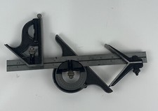 Vintage starrett combination for sale  Auburn