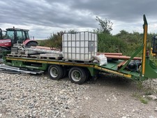 Tyrone low loader for sale  ELGIN