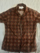Topman casual pattern for sale  HARLOW