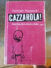 Cazzarola anarchia rom usato  Trieste