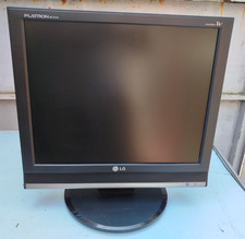Monitor flatron m1721a usato  Milano