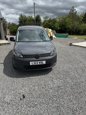 Caddy maxi camper for sale  HEREFORD