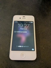 Apple iphone 16gb. for sale  BEXHILL-ON-SEA
