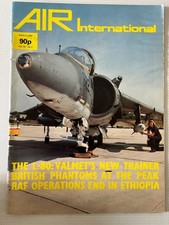 Air international magazine d'occasion  Le Creusot