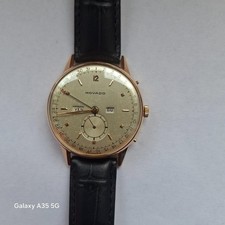 Orologio movado triple usato Orologio movado triple usato  Torino