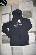 Schwarzer kingsland hoodie gebraucht kaufen Schwarzer kingsland hoodie gebraucht kaufen  Glatten