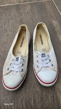 Converse pumps size for sale  RICKMANSWORTH