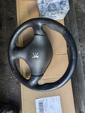 Peugeot 206 lenkrad gebraucht kaufen  Mindelheim