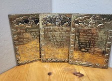 Vtg eipec hammered for sale  Butte Falls