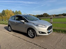 Ford fiesta studio for sale  STOCKPORT