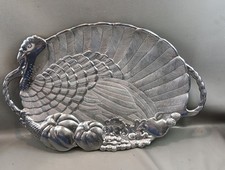 Lenox turkey silver for sale  Crawford