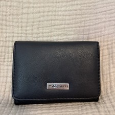Black tahari leather for sale  Lexington
