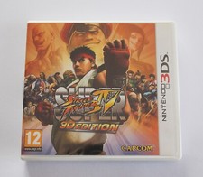 Usado, SUPER STREET FIGHTER IV 4 3D EDITION - Gioco per NINTENDO 3DS 2DS PAL ITALIANO comprar usado  Enviando para Brazil