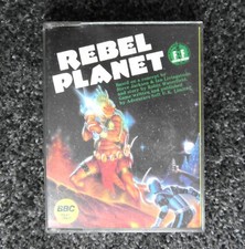 Rebel planet bbc for sale  DERBY