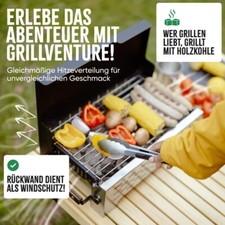 Grillventure camping grill gebraucht kaufen  Nagold