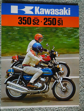 Kawasaki s1a s2a for sale  UK