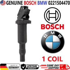 Bobina de ignição BOSCH BMW x1 genuína para 2011-2018 BMW 2.0L 3.0L 4.4L, 0221504470 comprar usado  Enviando para Brazil