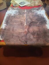 Large cow hide for sale  Elsie