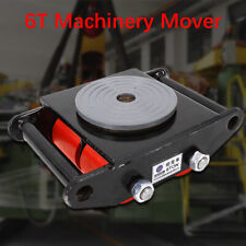 6ton machinery mover for sale  BURTON-ON-TRENT