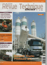 Revue technique diesel d'occasion  Hautmont