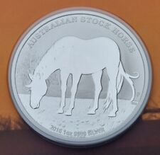 Australien silber stock gebraucht kaufen  Hanau