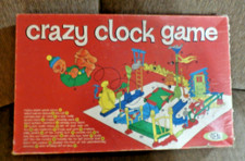 Vintage crazy clock for sale  Worth