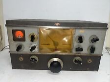 National 200 radio for sale  Milford
