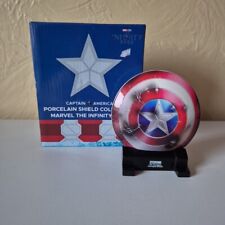 Captain america porcleain for sale  HARWICH