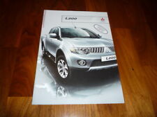 Mitsubishi L200 Prospekt 11/2010 comprar usado  Enviando para Brazil
