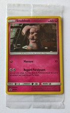 Pokémon snubbull sm200 d'occasion  Lyon VIII