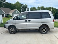 1997 mitsubishi delica for sale  Leoma