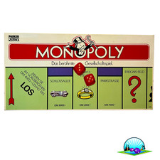 Monopoly classic edition gebraucht kaufen  Lauterbach
