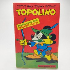 Topolino libretto 150 usato  Monte San Pietro