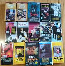 Blocco vhs grandi usato  Vilminore di Scalve