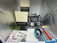 Polaroid automatic 320 for sale  Ada