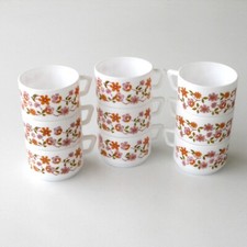 Tasses café arcopal d'occasion  Saint-Sorlin-en-Valloire