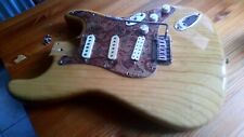 Loaded stratocaster body for sale  MALVERN