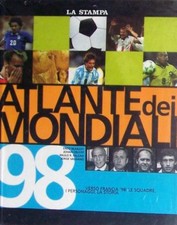 Calcio atlante dei usato  Sant Angelo a Cupolo