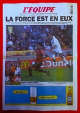Football equipe euro d'occasion  France