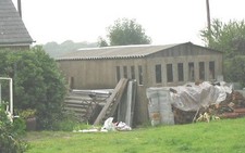 sectional garage for sale  ASHFORD