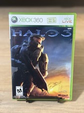 Halo 3 (Xbox 360) + Pôster Completo - Muito Bom Testado na Caixa comprar usado  Enviando para Brazil