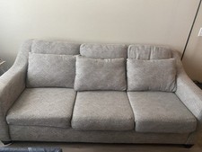 Beige fabric modern for sale  Denver