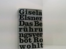 Berührungsverbot roman elsner gebraucht kaufen Berührungsverbot roman elsner gebraucht kaufen  Berlin