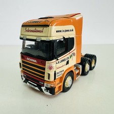 Corgi scale scania for sale  HALSTEAD