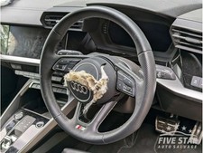 Audi steering wheel for sale  UK
