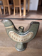 Vintage keramik kerzenhalter gebraucht kaufen  Anröchte