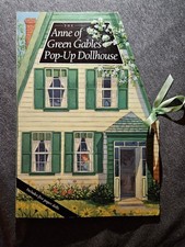Anne of Green Gables Pop-Up Doll House Key Porter Books Vintage comprar usado  Enviando para Brazil