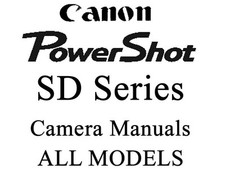 Canon powershot user for sale  Cleveland