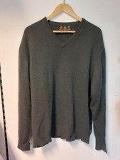 Barbour lambswool neck for sale  POOLE